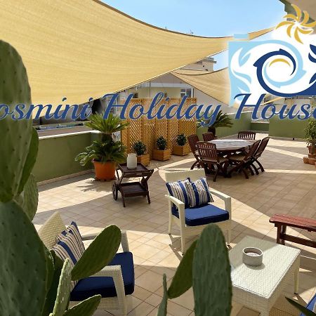 Rosmini Holiday House - Gallipoli, Salento Extérieur photo